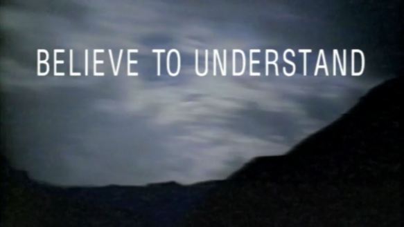 believetounderstand