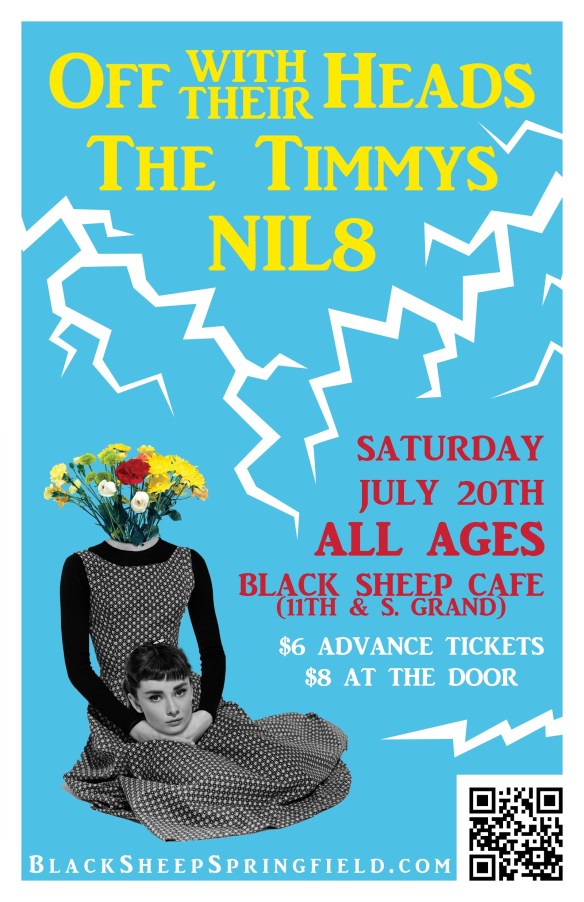 off with their flier