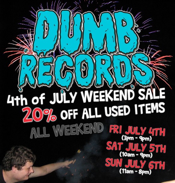 dumbjulysale