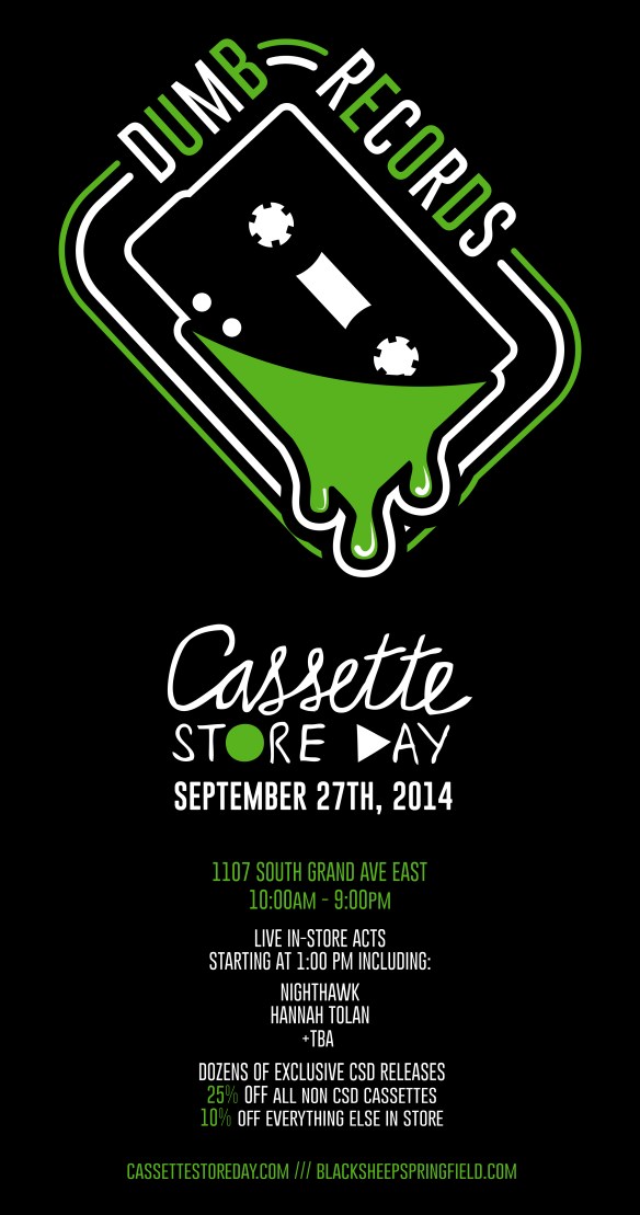 dumbcassetteposterprint