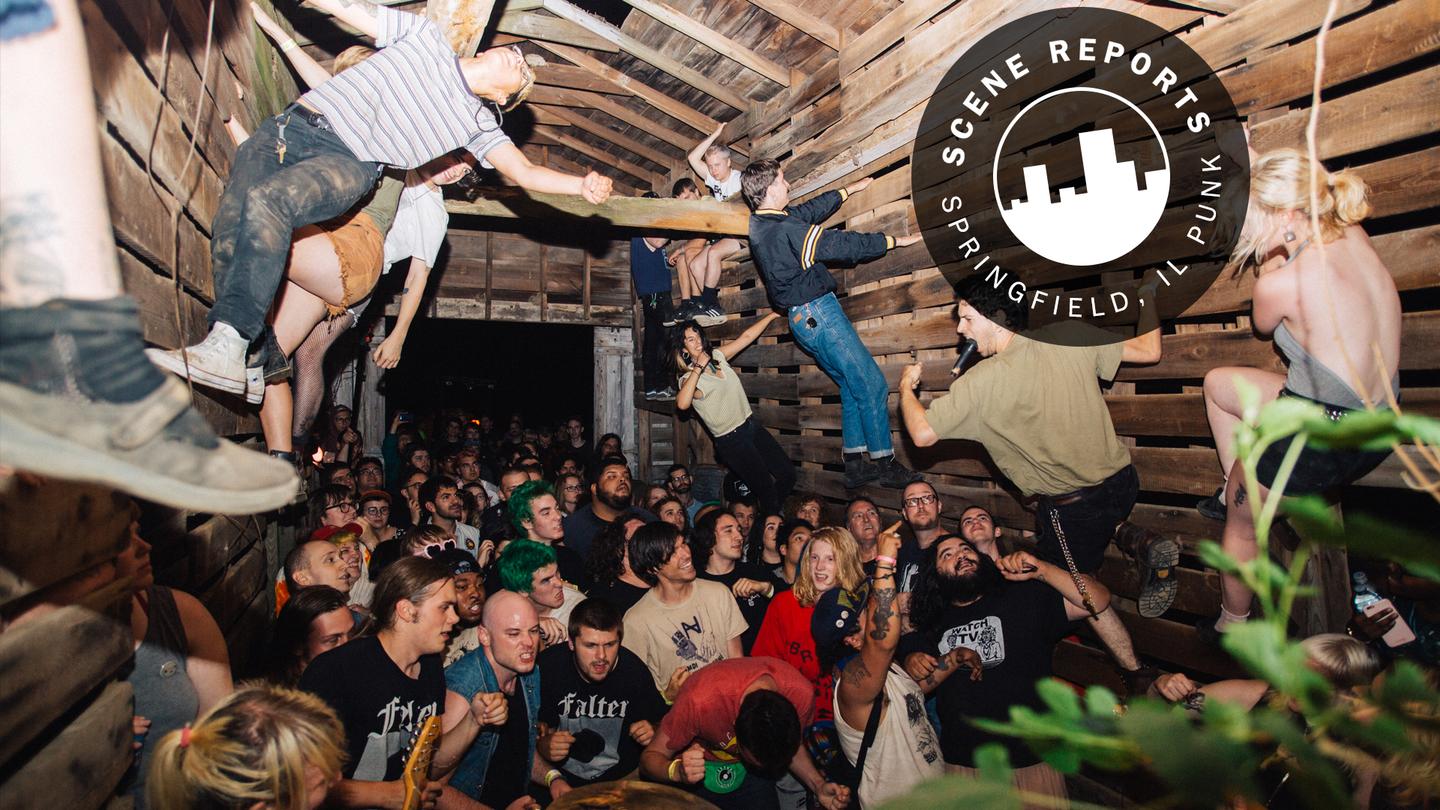 Noisey: The Punk Scene in Springfield Takes Its DIY Culture Seriously ...